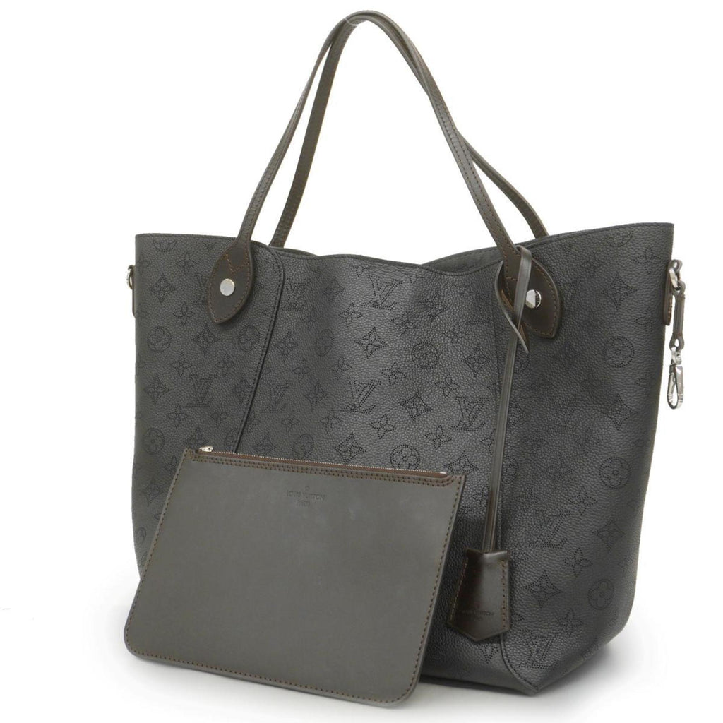 Louis Vuitton Hina  Leather Tote Bag ()