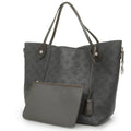 Louis Vuitton Hina  Leather Tote Bag ()