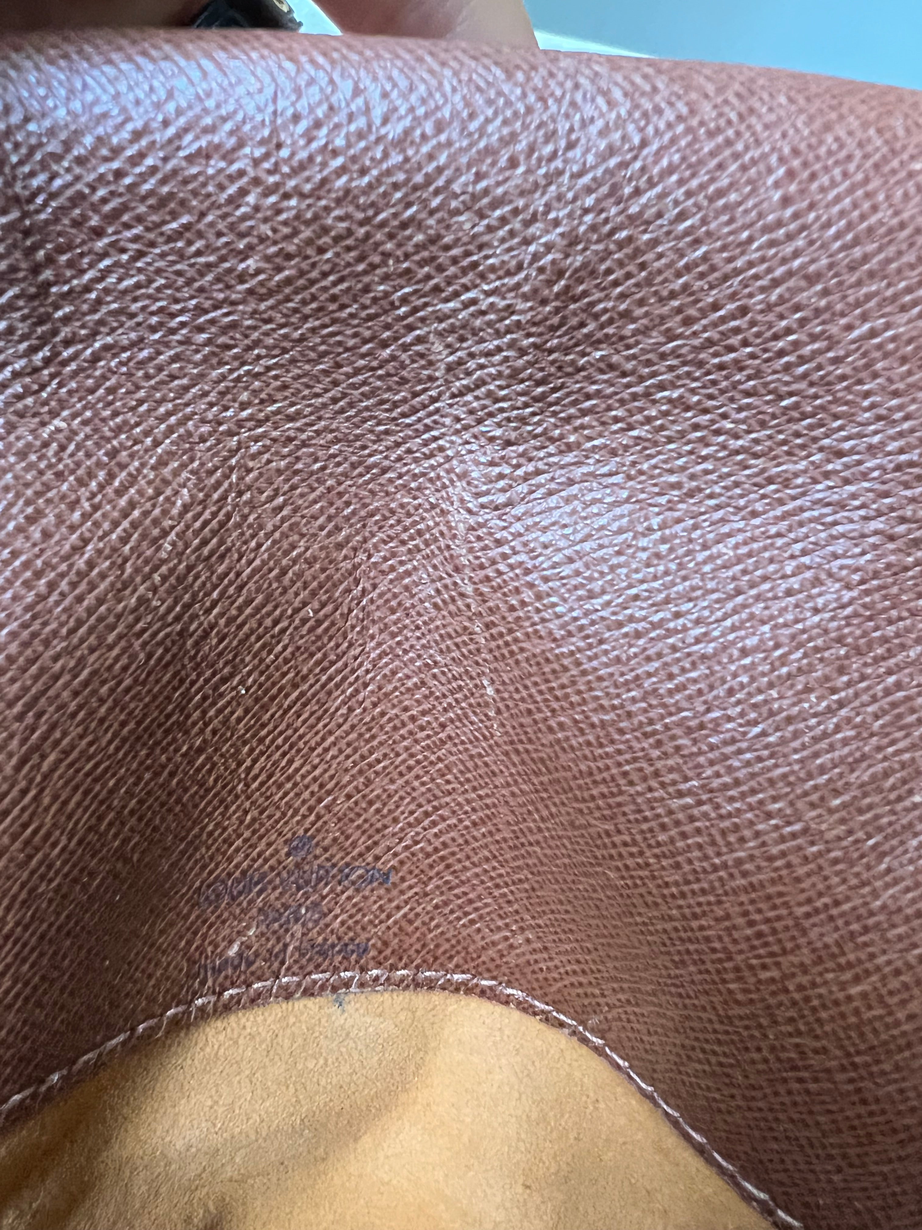 Louis Vuitton Musette Salsa PM Monogram (long strap version)
