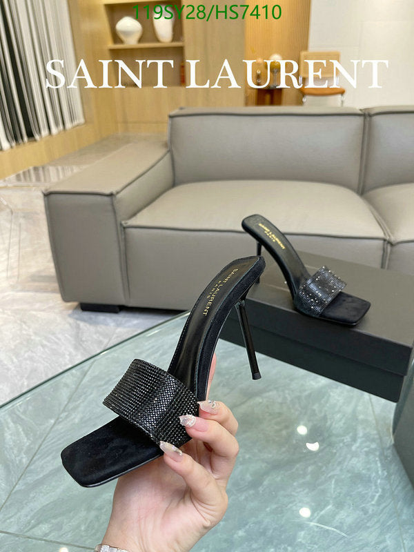 SAMC - YLS Women Shoes Heels - 051