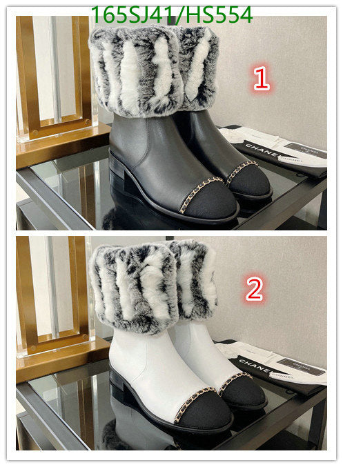 SAMC - Mix Boots - 040