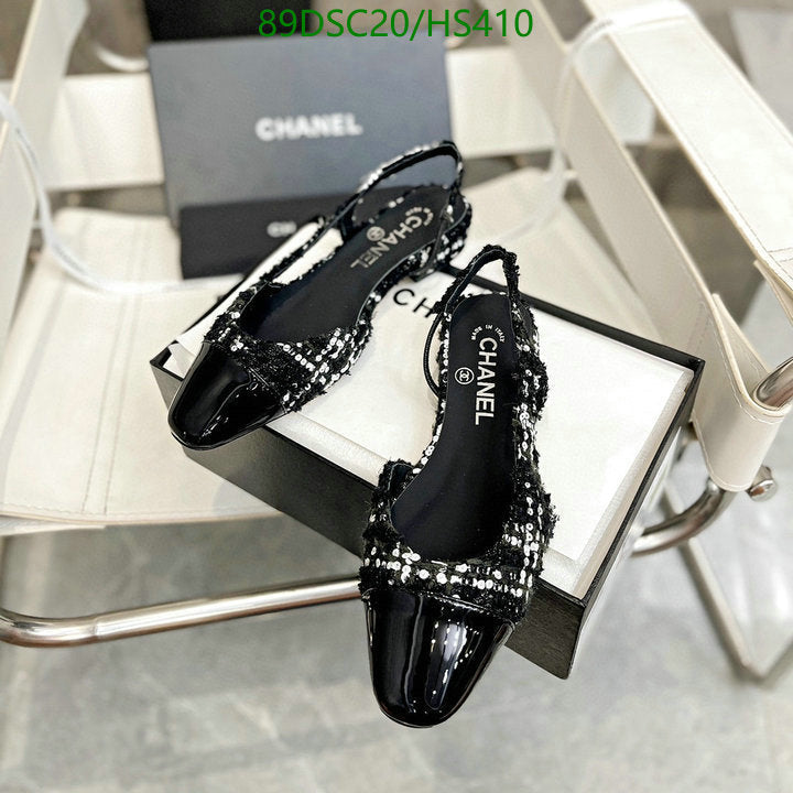 SAMC - CHL Women Shoes Ballet - 178