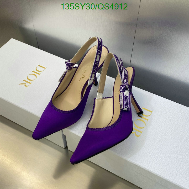 SAMCC - DOR Women Shoes - 2368