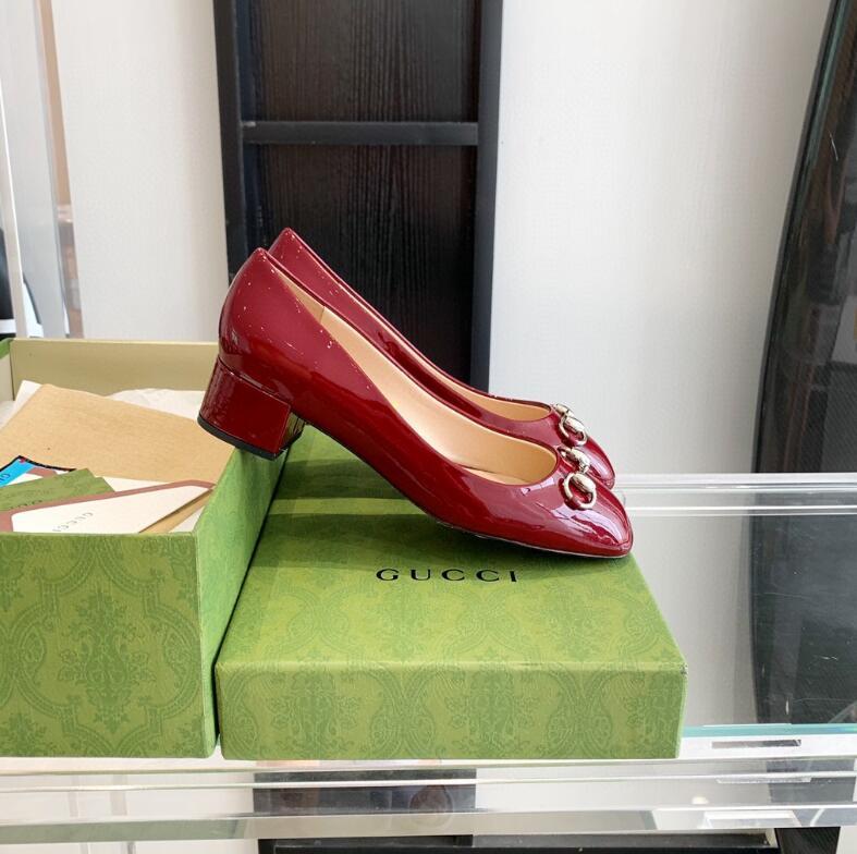 SAMC - GUKI Women Shoes - 1489