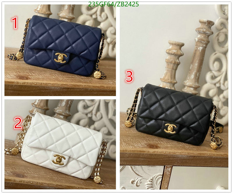 SAMC - CHL Bags - 593