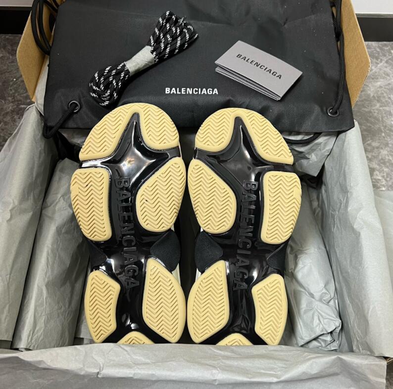 SAMC - BG Men Shoes - 047