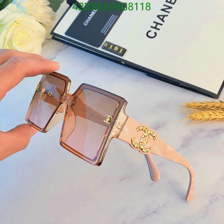 SAMC - CHL Glasses - 386
