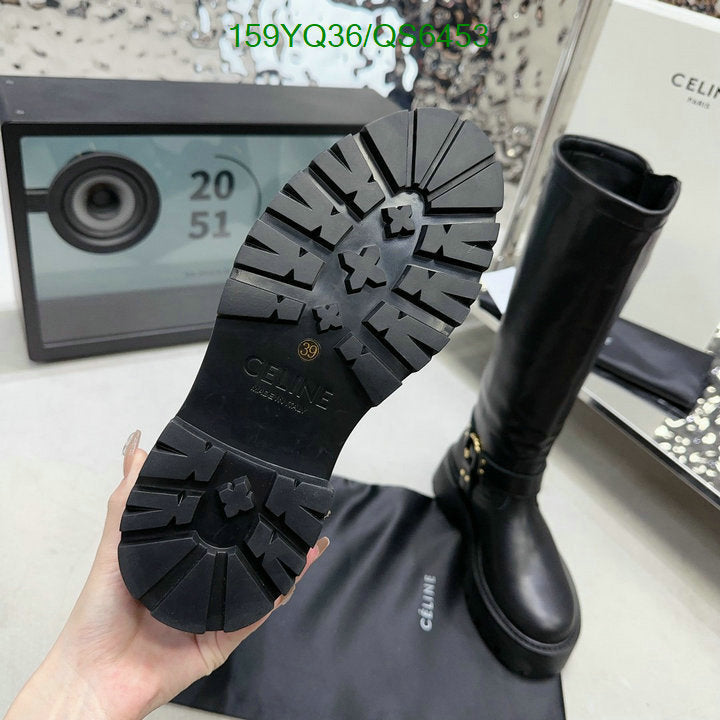 SAMC - COL Women Boots - 003