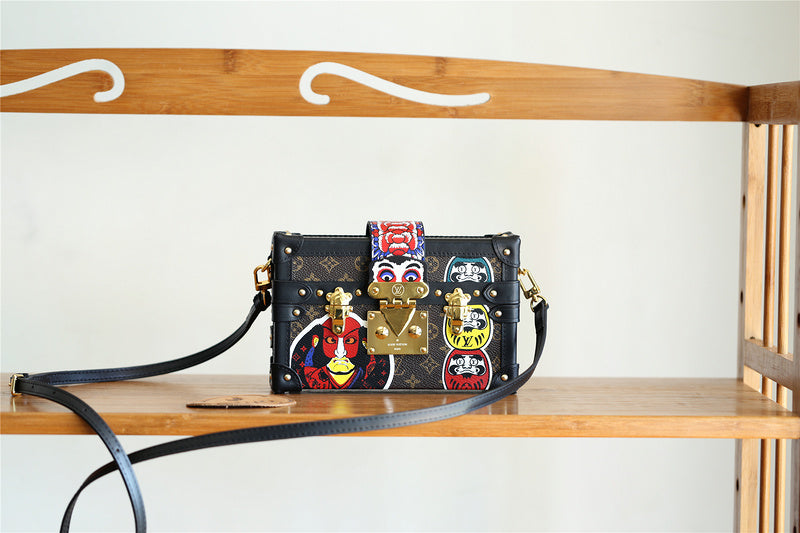 Glami Fashion Lu-Vi bags - 8210