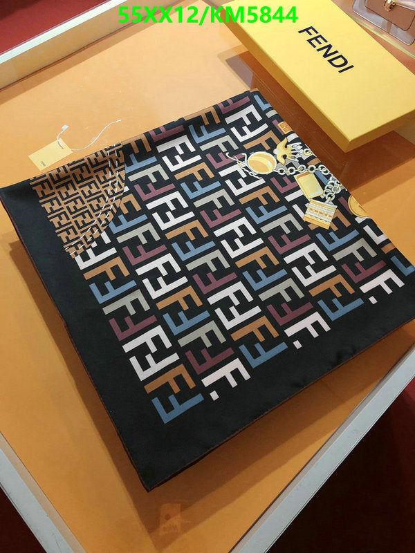 SAMC - FDE Scarves - 001