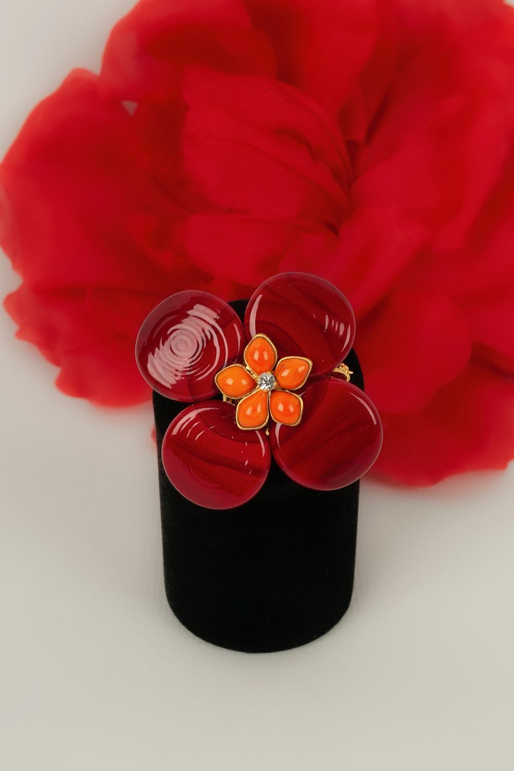 Broche Augustine