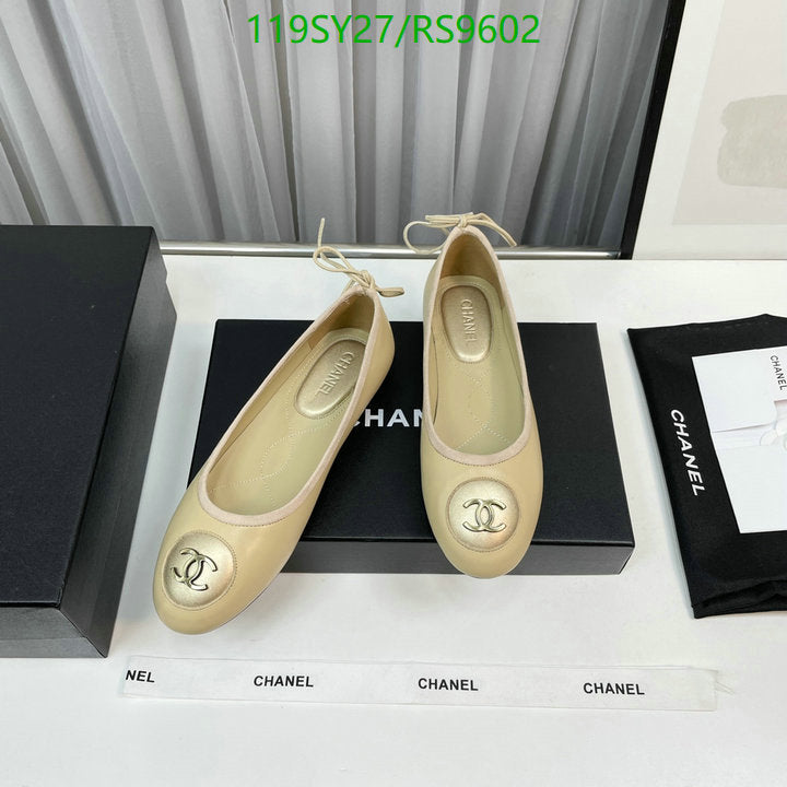 SAMC - CHL Women Shoes Ballet - 217