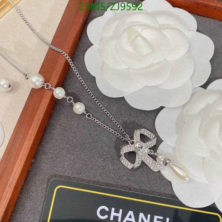 SAMC - CHL Jewelry Necklace - 240