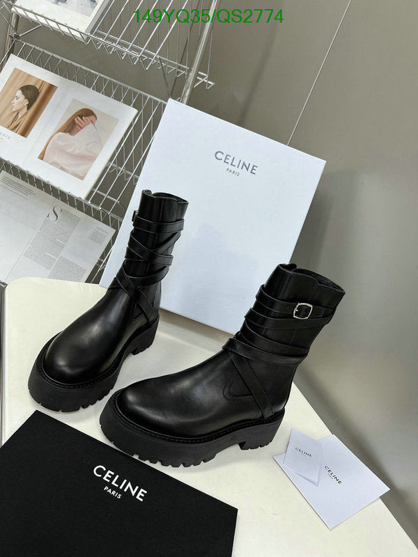 SAMC - COL Women Boots - 047