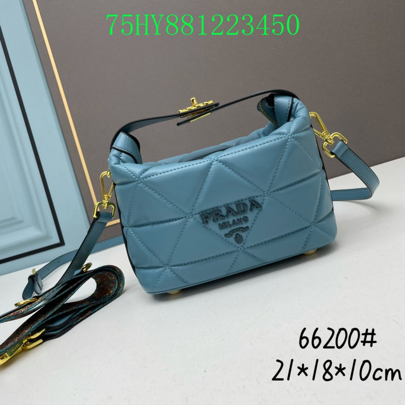 Satchel Bags - PDA Bags - 3676