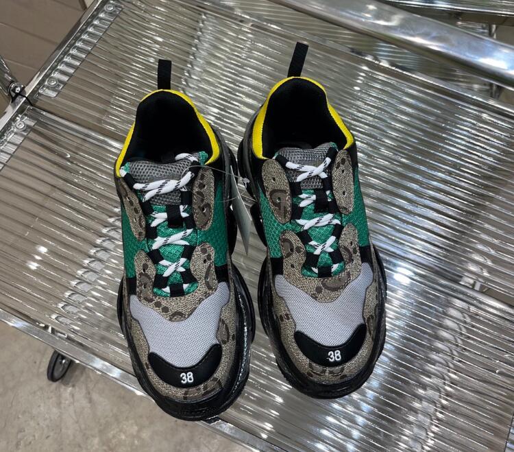SAMC - BG Men Shoes - 425