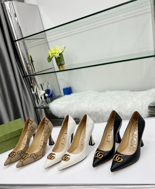 SAMC - GUKI Women Shoes - 1156