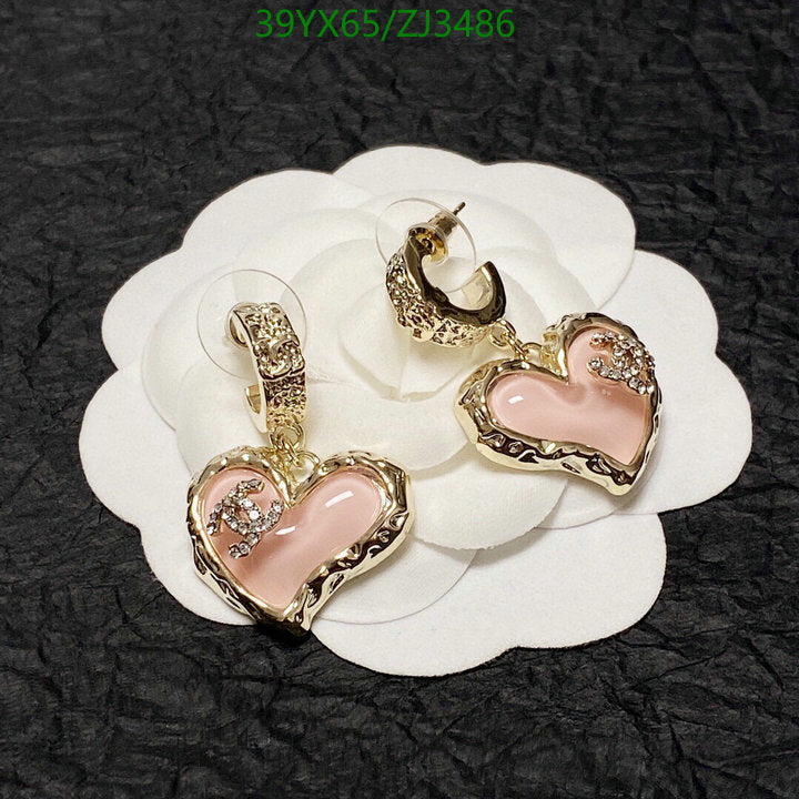 SAMC - CHL Jewelry Earrings - 553
