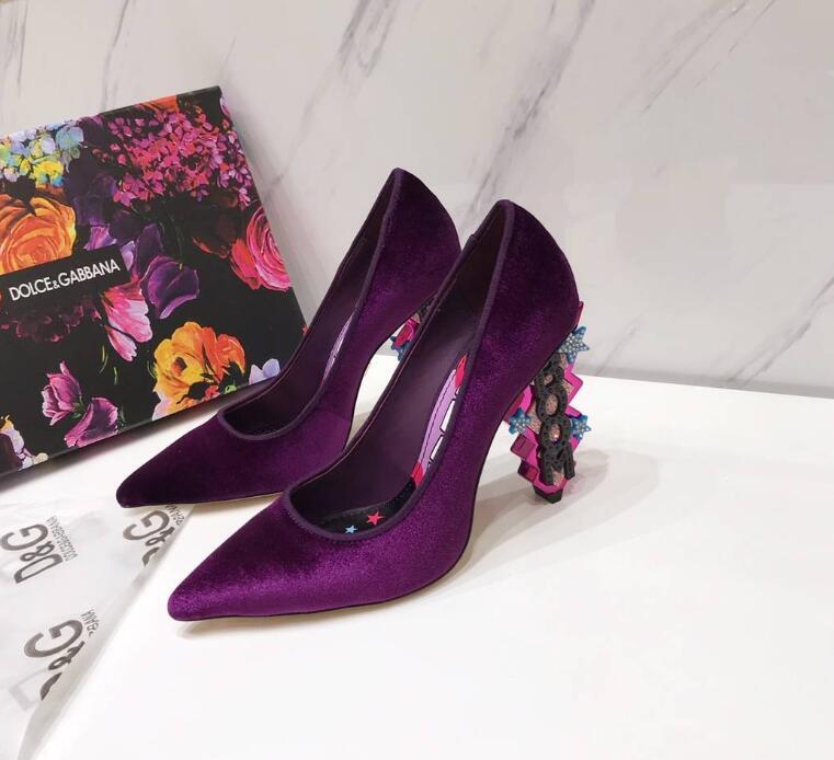 SAMC - DAG Women Shoes - 534