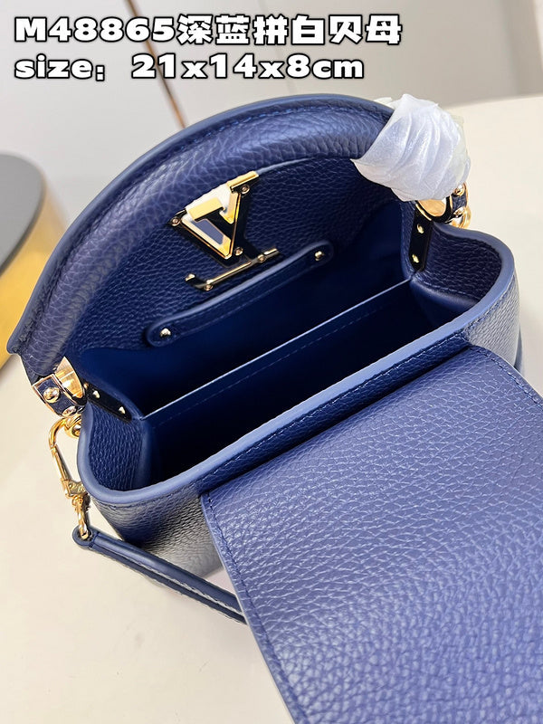 Satchel Bags - VL Bags - 2166