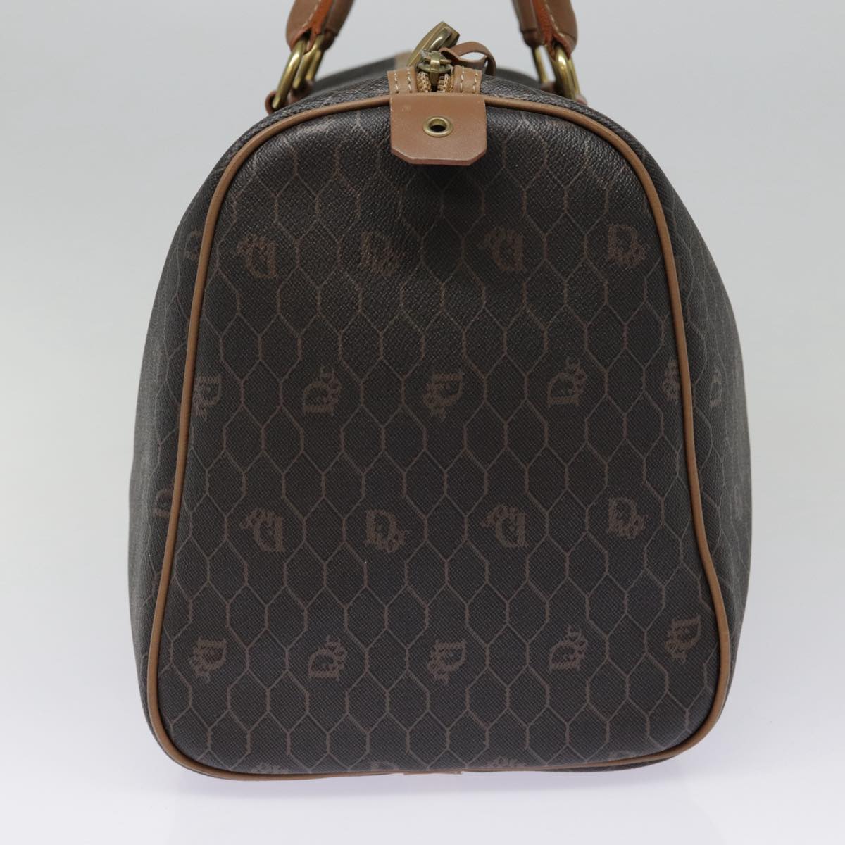 Dior Honeycomb  Canvas Travel Bag ()