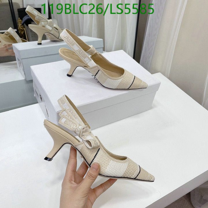 SAMCC - DOR Women Shoes - 2024