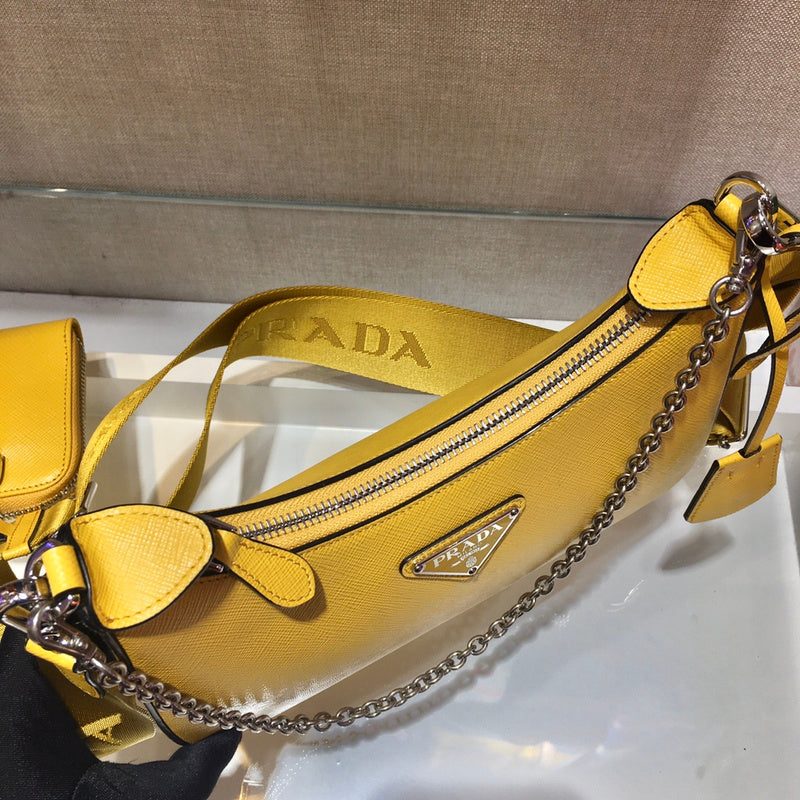 Satchel Bags - PDA Bags - 2034