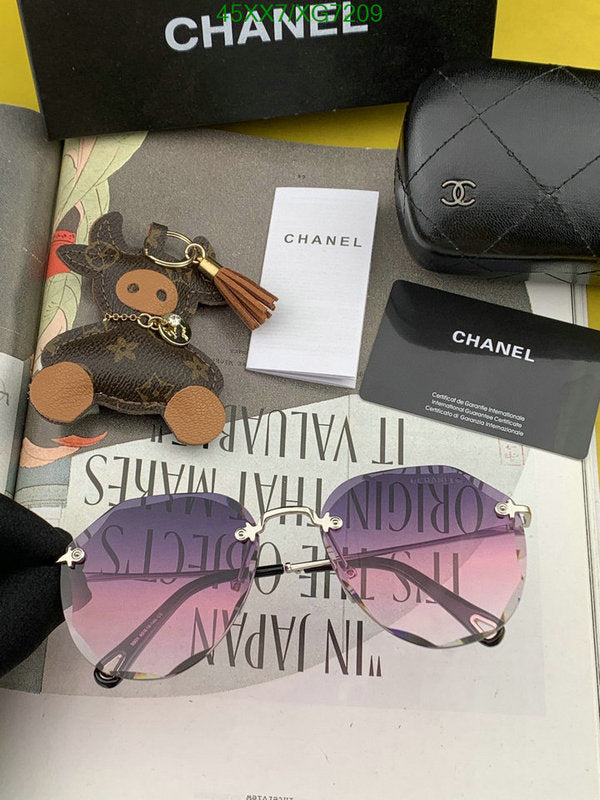 SAMC - CHL Glasses - 301