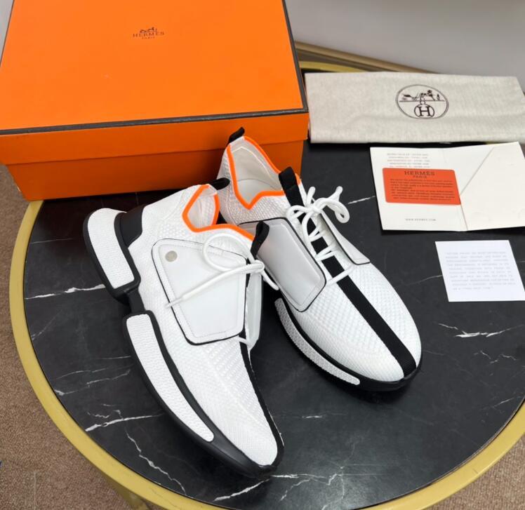 SAMC - HMS Men Shoes - 423