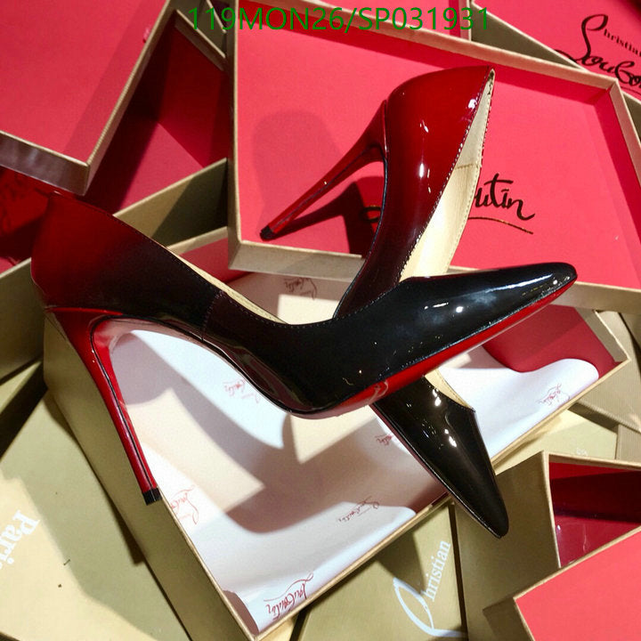 SAMC - CBL Women Shoes - 167