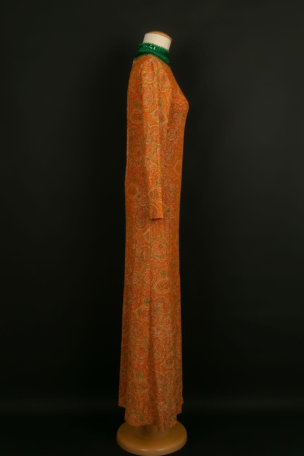 Robe anonyme 1960s