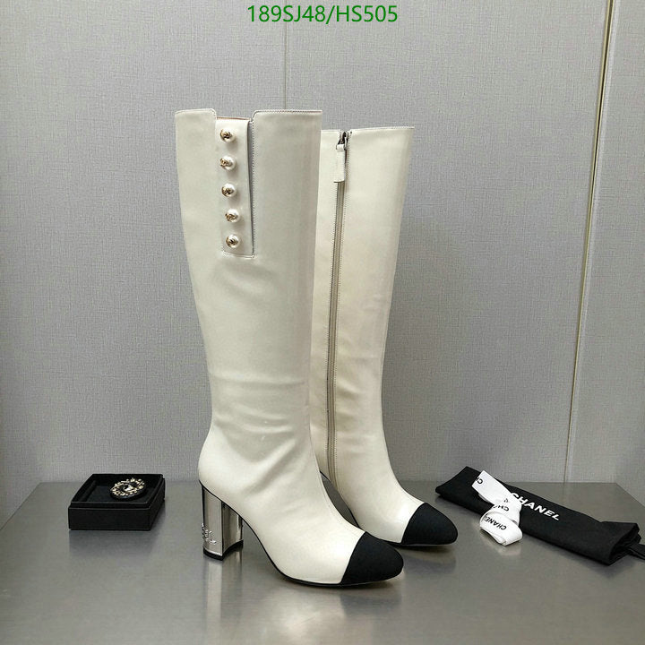 SAMC - CHL Women Boots - 059