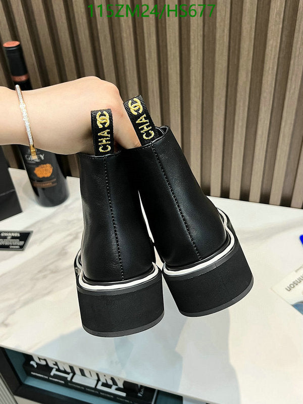 SAMC - Mix Boots - 047