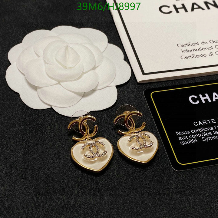 SAMC - CHL Jewelry Earrings - 193
