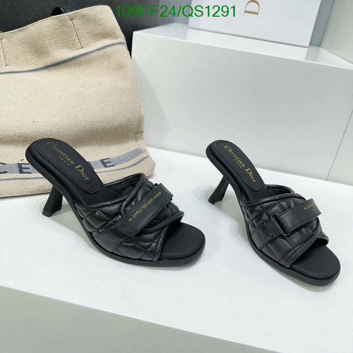 SAMCC - DOR Women Shoes - 1941