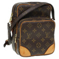 Louis Vuitton Amazon  Canvas Shoulder Bag