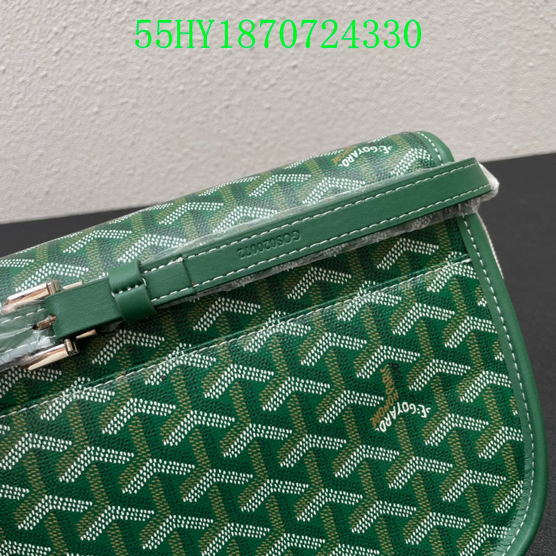 Satchel Bags - GOD Bags - 094
