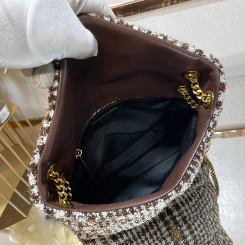 Satchel Bags - SLY Bags - 2385