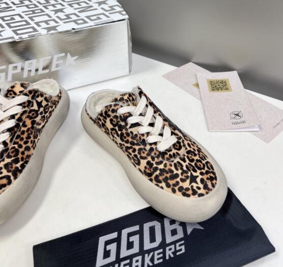 SAMC - GDBE Women Shoes - 051