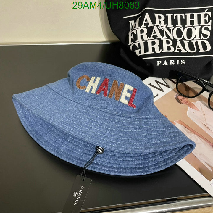 SAMC - CHL Caps & Hats - 057