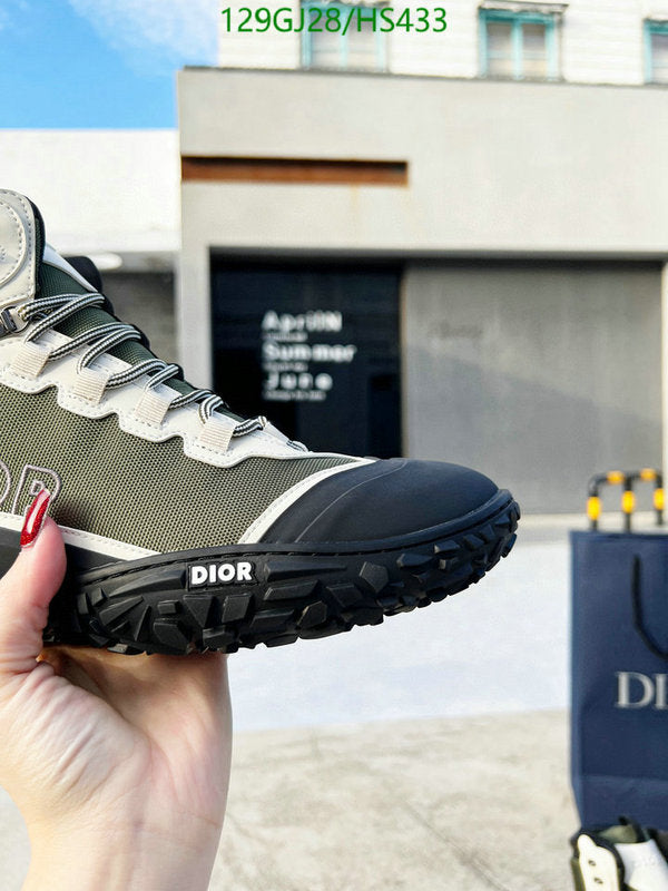 SAMCC - DOR Women Shoes - 1918