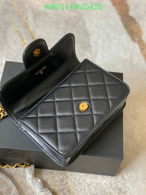 Satchel Bags - CHL Bags - 5309