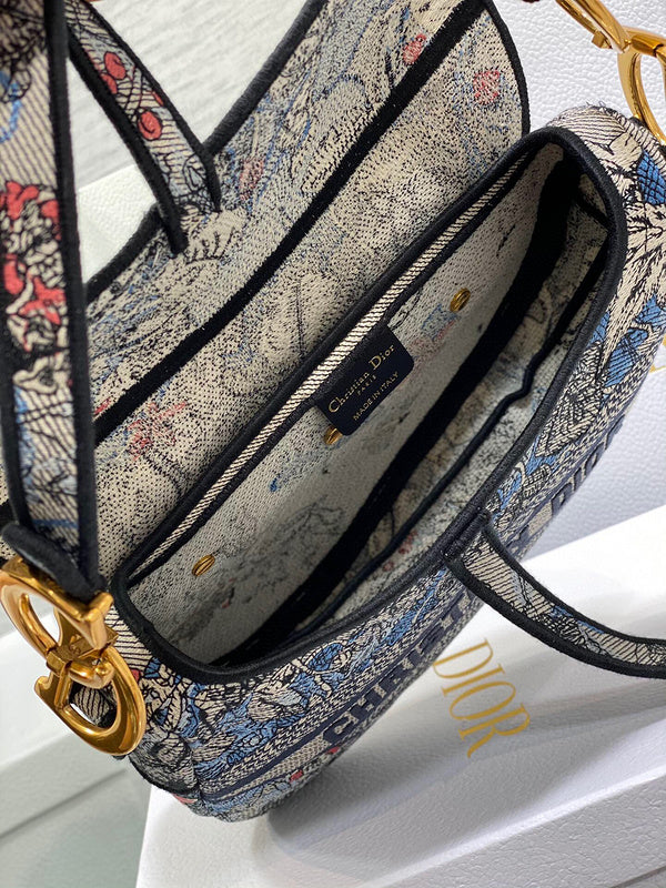 ELE - Dir Bags - 1266
