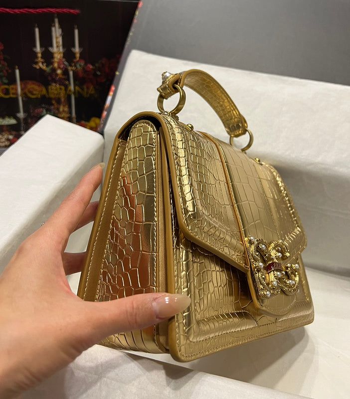 Satchel Bags - DG Bags - 325