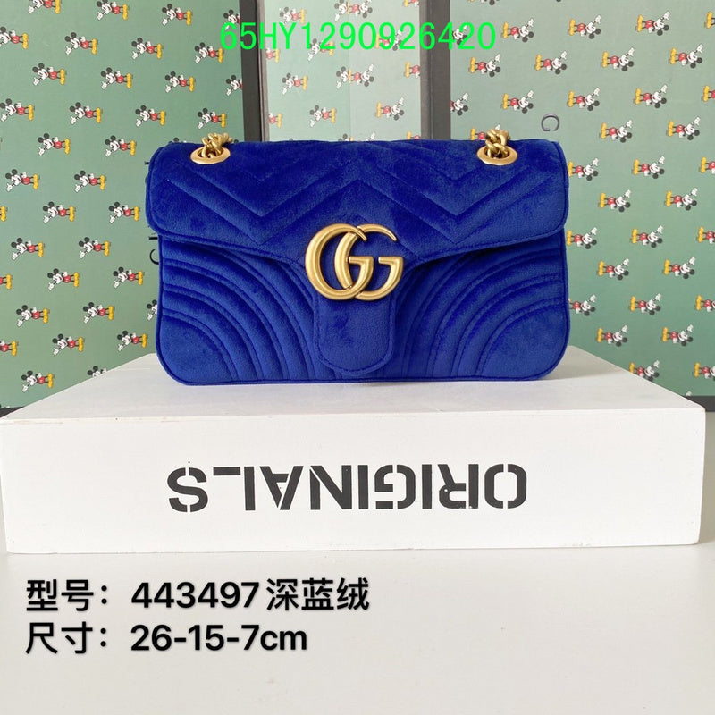 Glami Fashion - GCI Bags - 10509