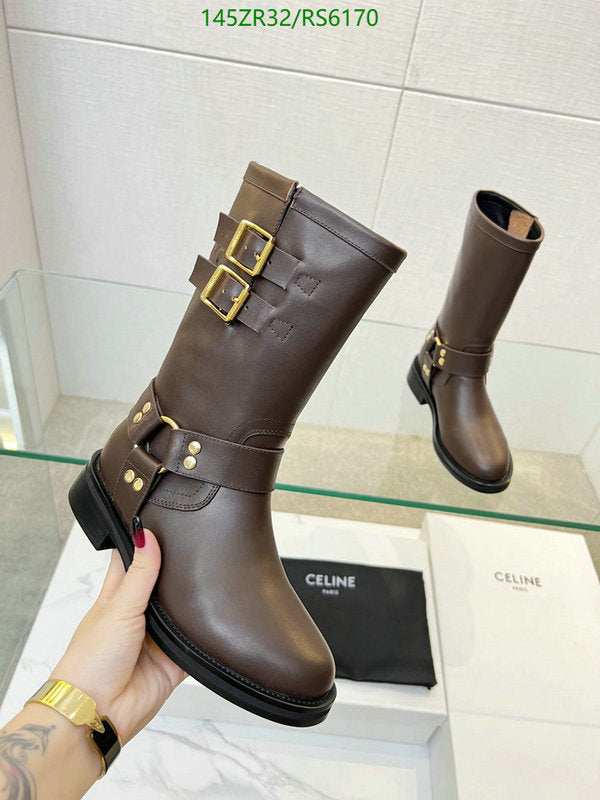 SAMC - COL Women Boots - 026
