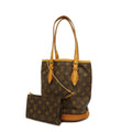 Louis Vuitton Bucket Pm  Canvas Tote Bag ()
