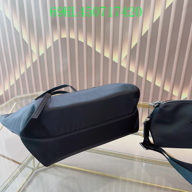 Satchel Bags - PDA Bags - 3110