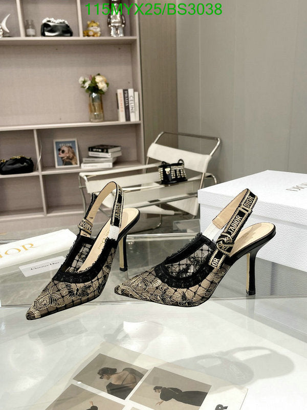 SAMCC - DOR Women Shoes - 2350
