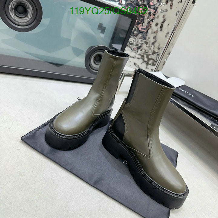 SAMC - COL Women Boots - 013